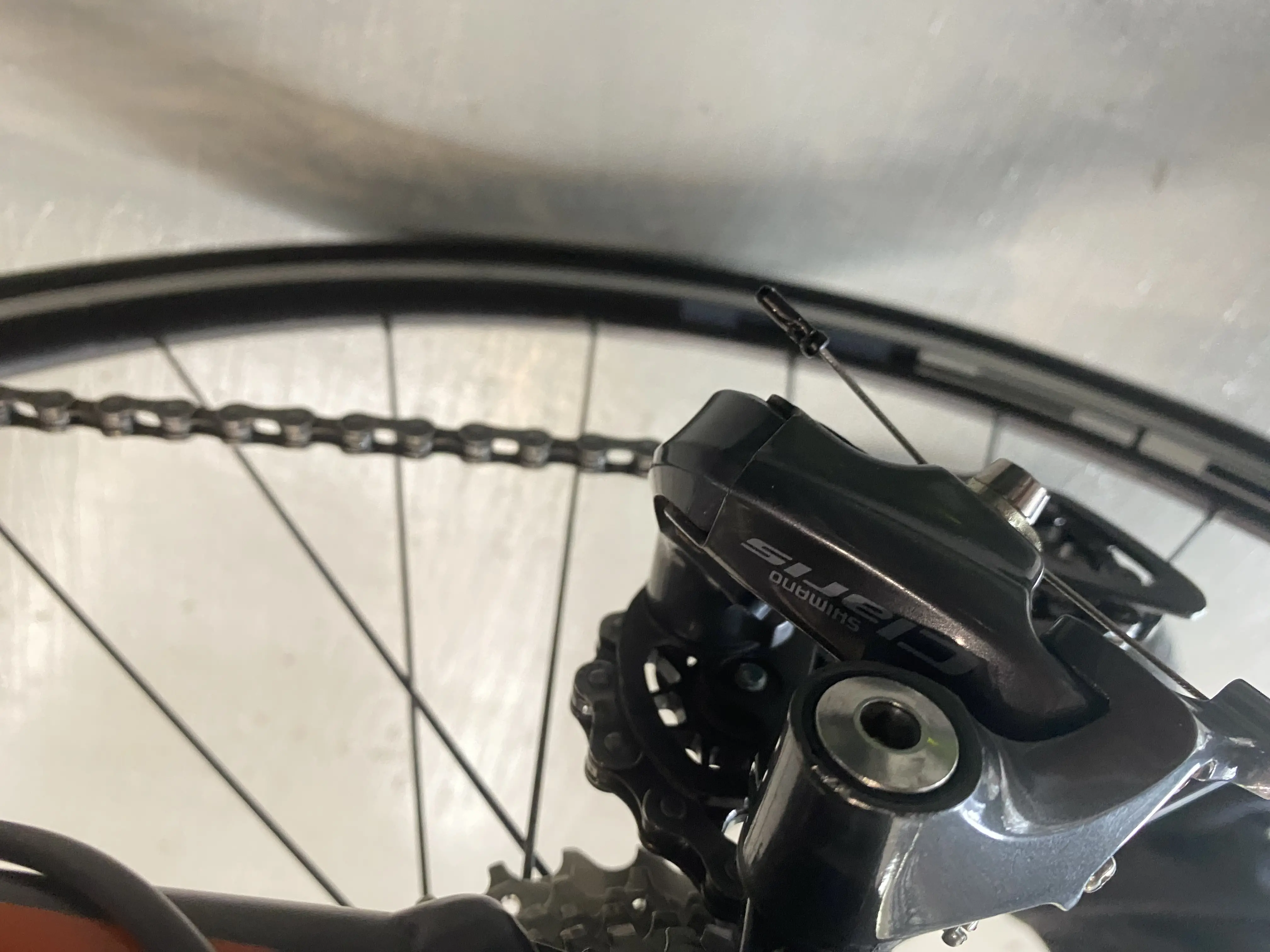Polygon Strattos S5 Roadbike