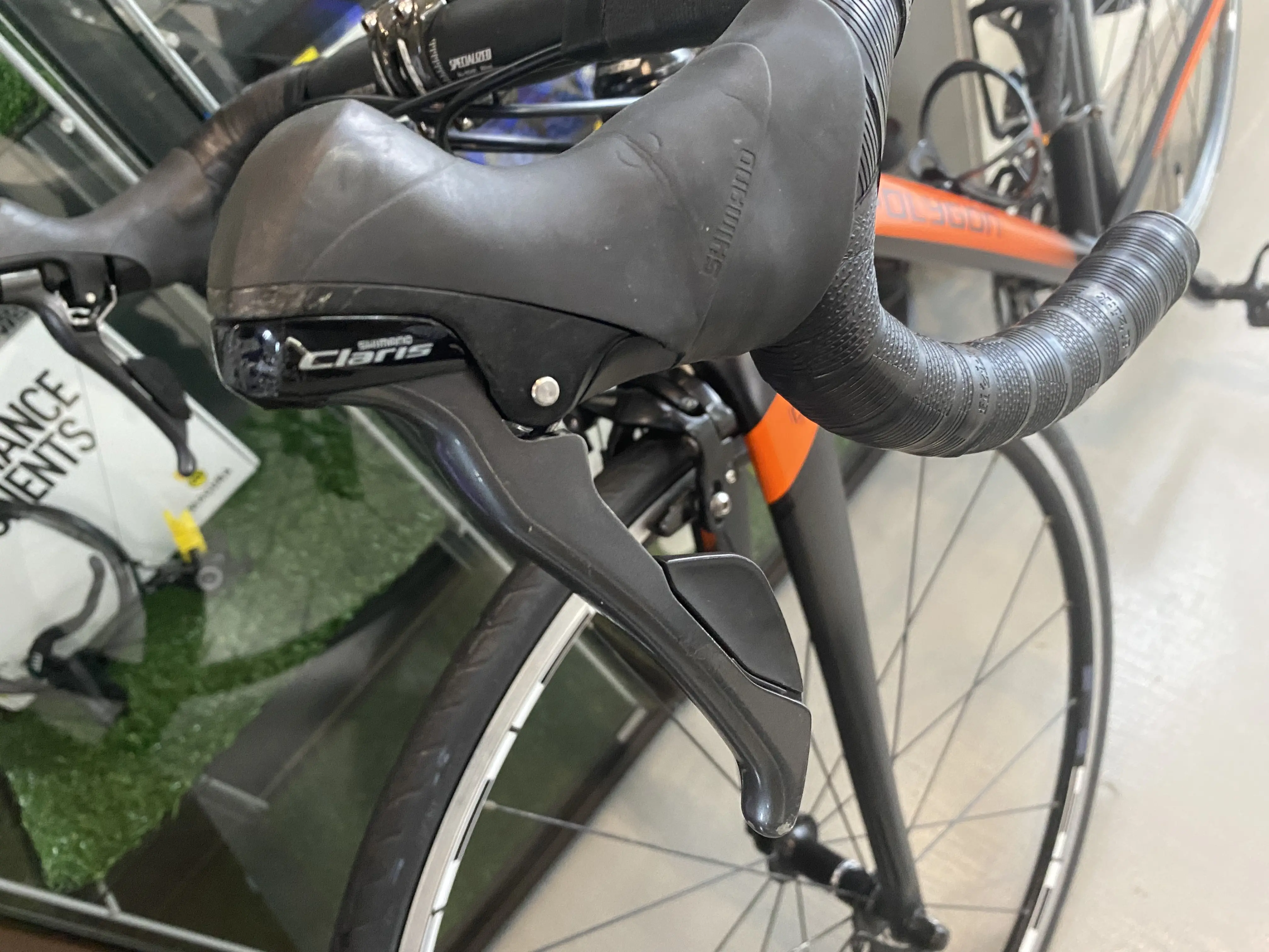Polygon Strattos S5 Roadbike