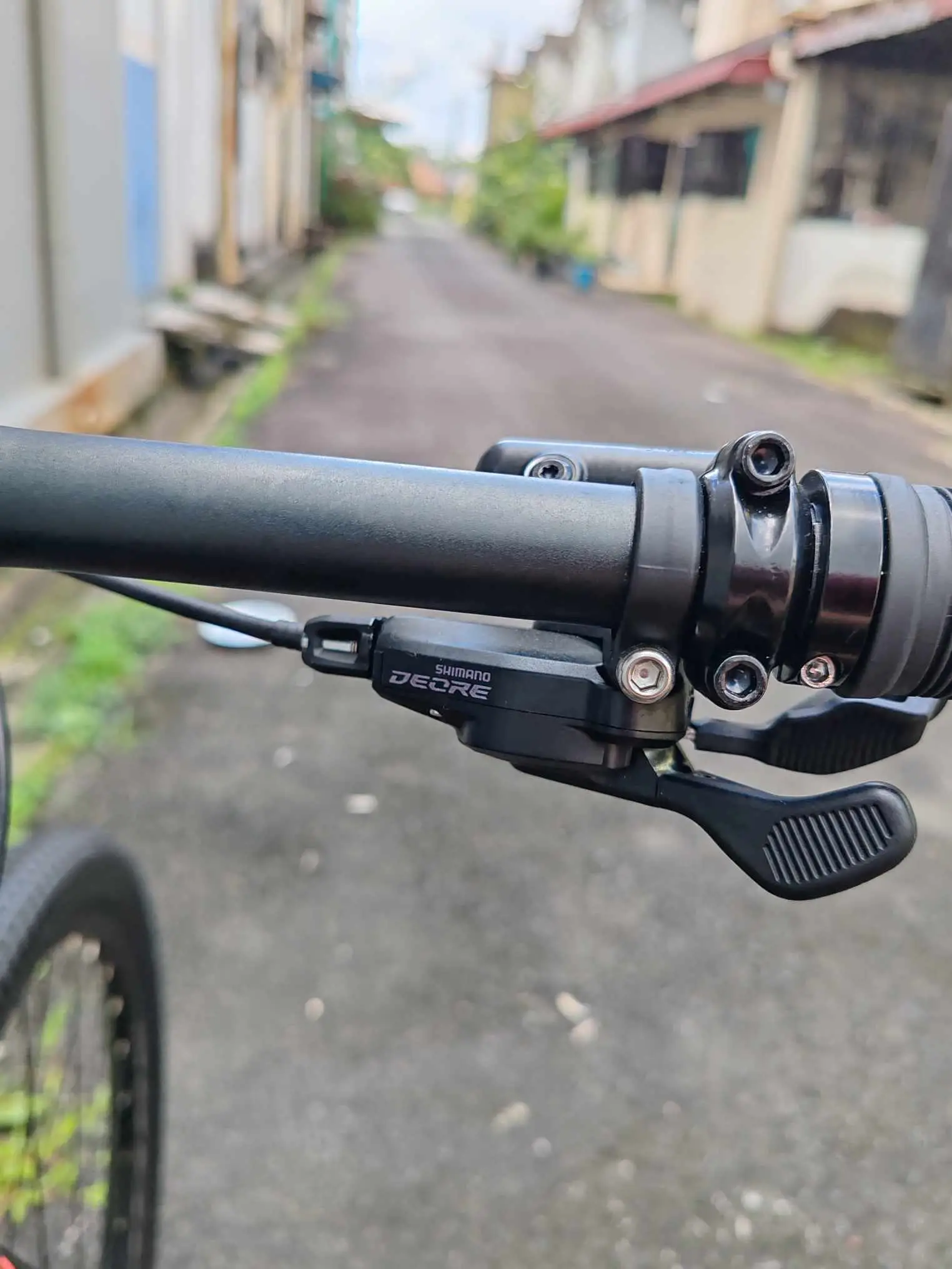 RALEIGH DOME 29'' MOUNTAINBIKE 2x12SPEED SHIMANO DEORE