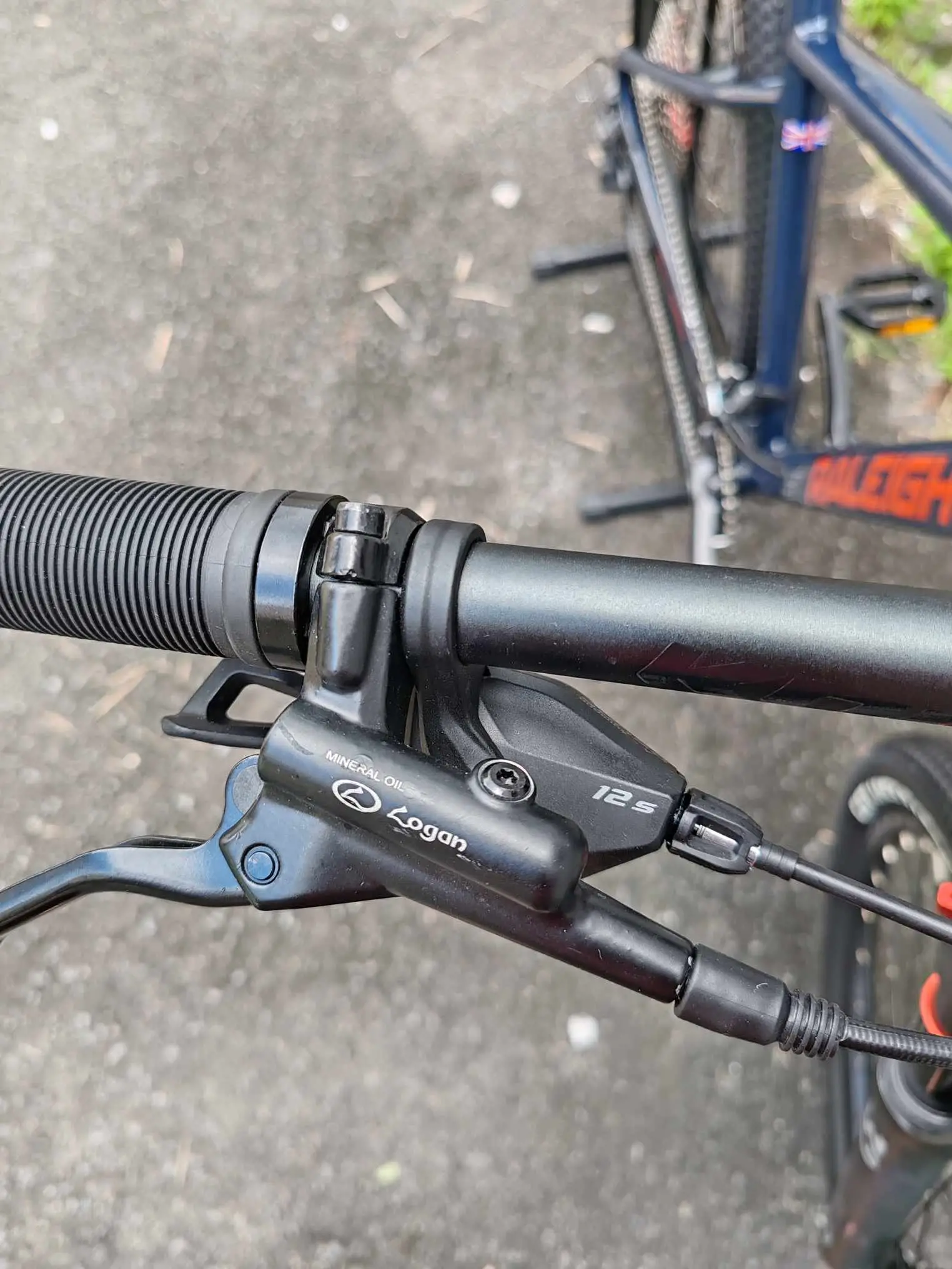 RALEIGH DOME 29'' MOUNTAINBIKE 2x12SPEED SHIMANO DEORE