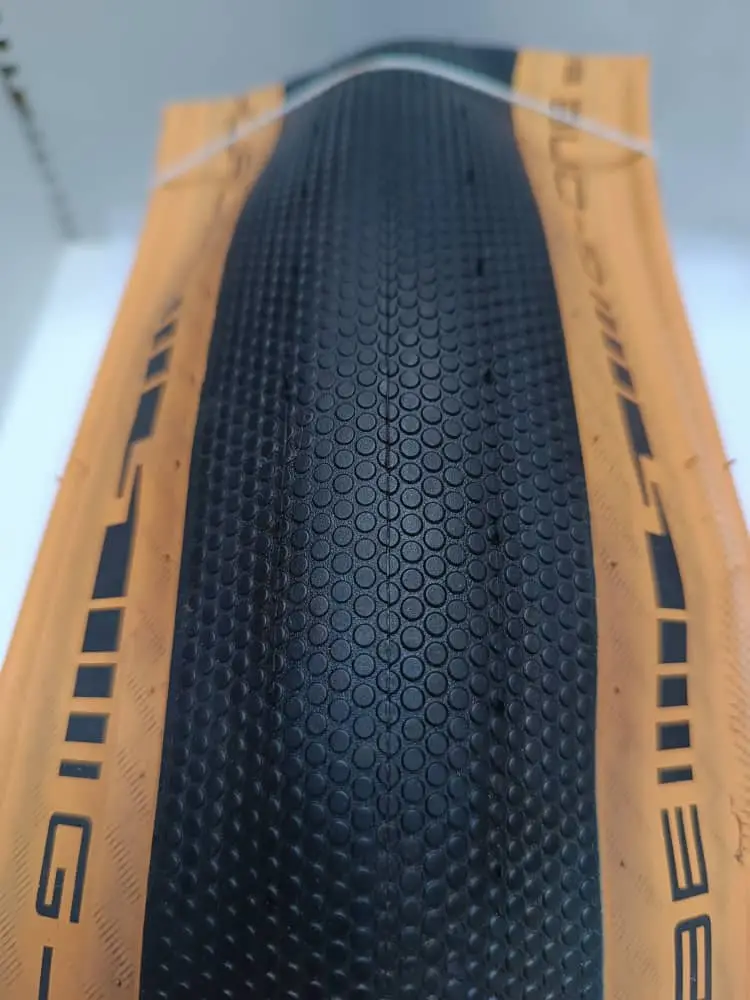 SCHWALBE G-ONE SPEED MTB TIRE 27.5x2.00 SKIN WALL