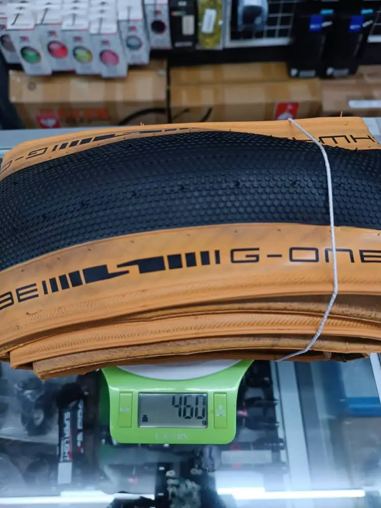 SCHWALBE G-ONE SPEED MTB TIRE 27.5x2.00 SKIN WALL