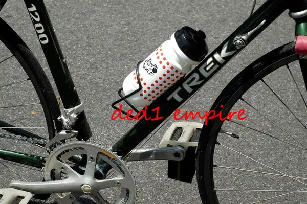 TOUR DE FRANCE – botol air basikal tompok (ASLI)