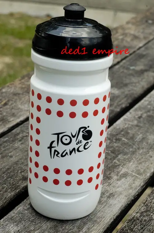 TOUR DE FRANCE – botol air basikal tompok (ASLI)