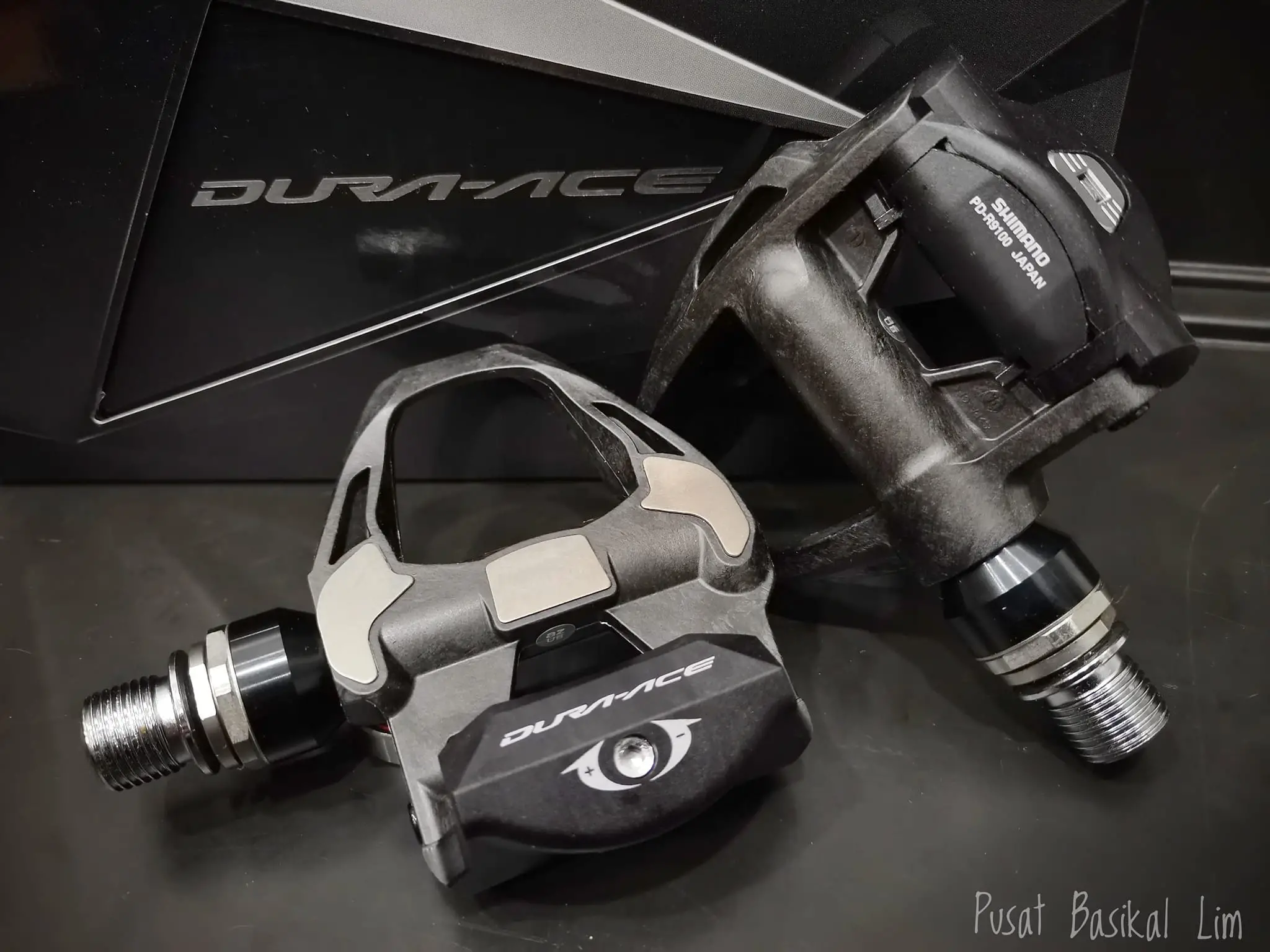 Shimano Dura-Ace R9100 Road Pedal