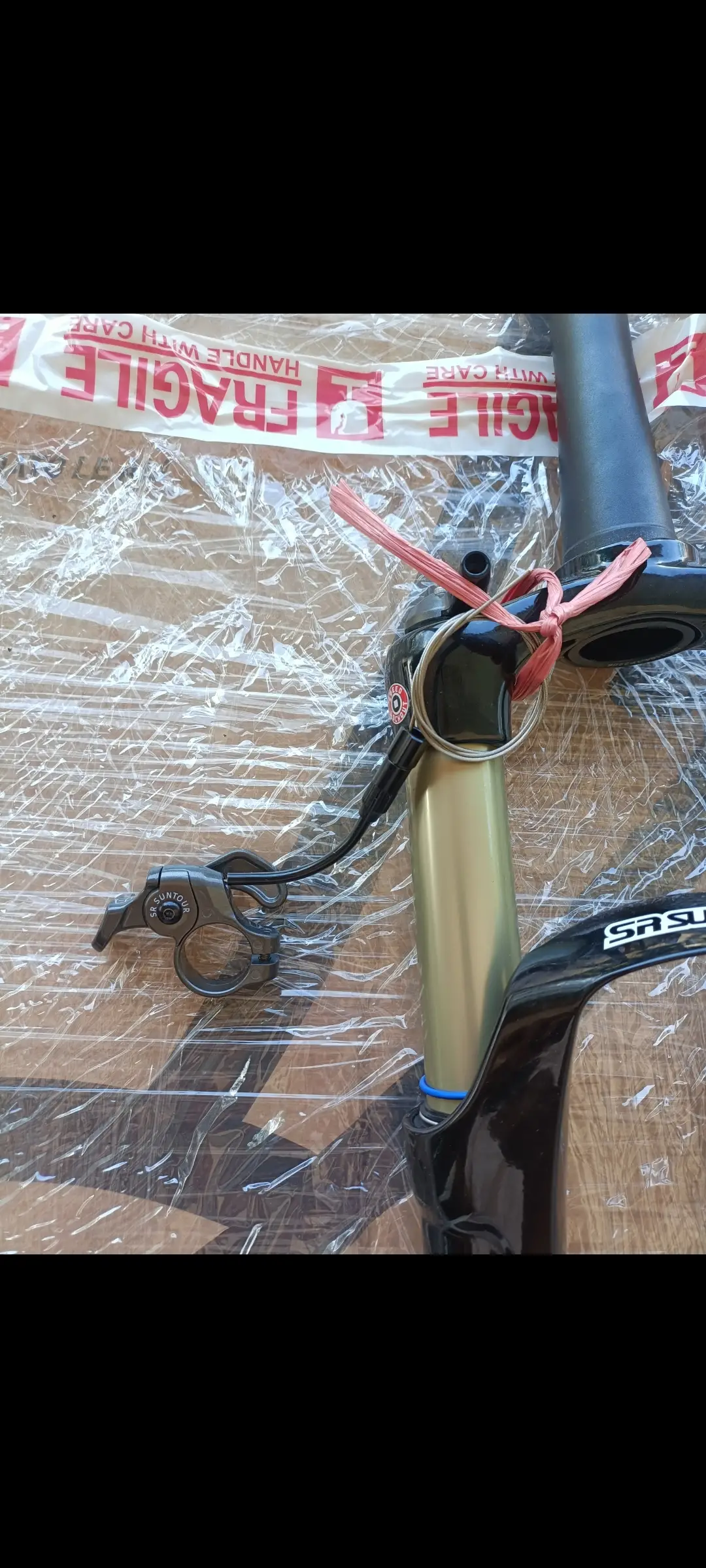 Sr Suntour Axon 29" Fork