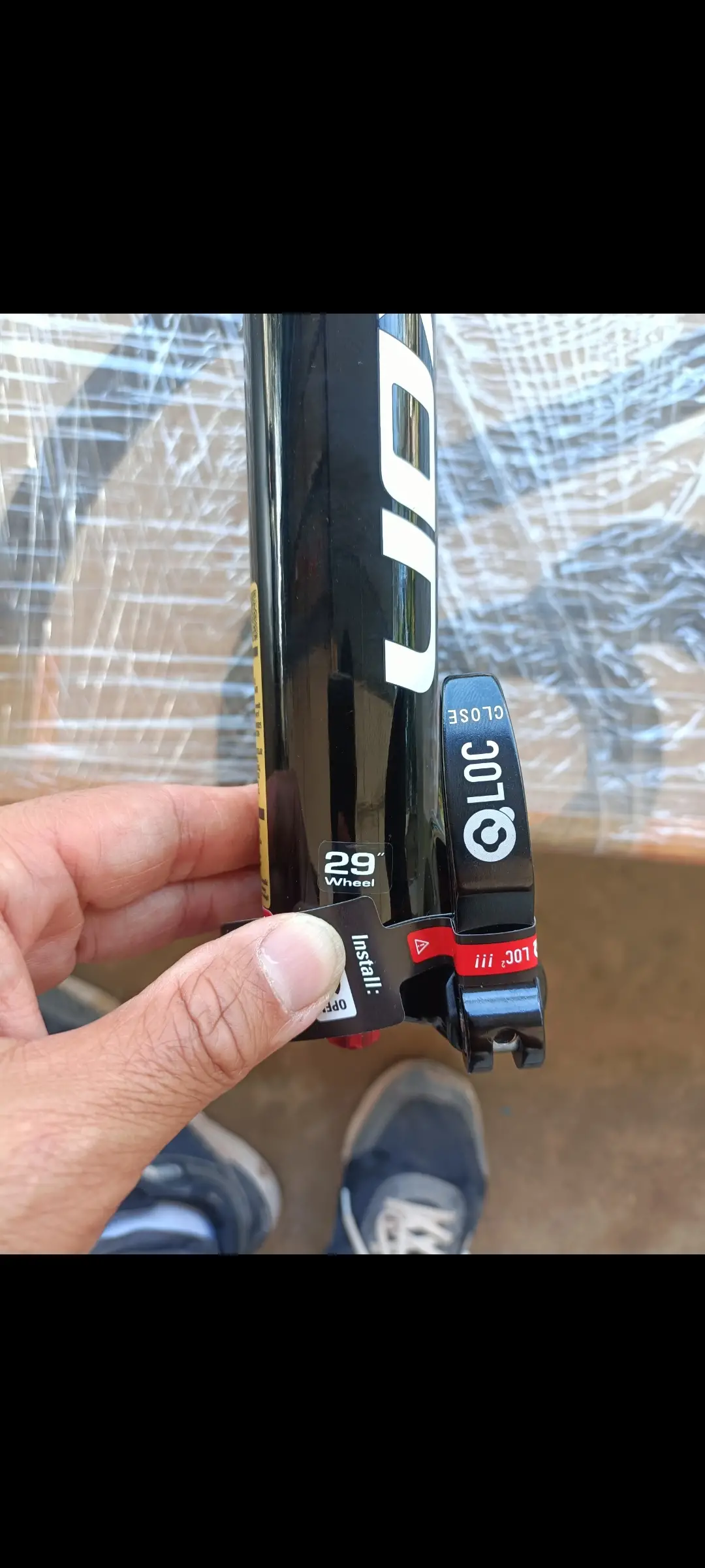 Sr Suntour Axon 29" Fork