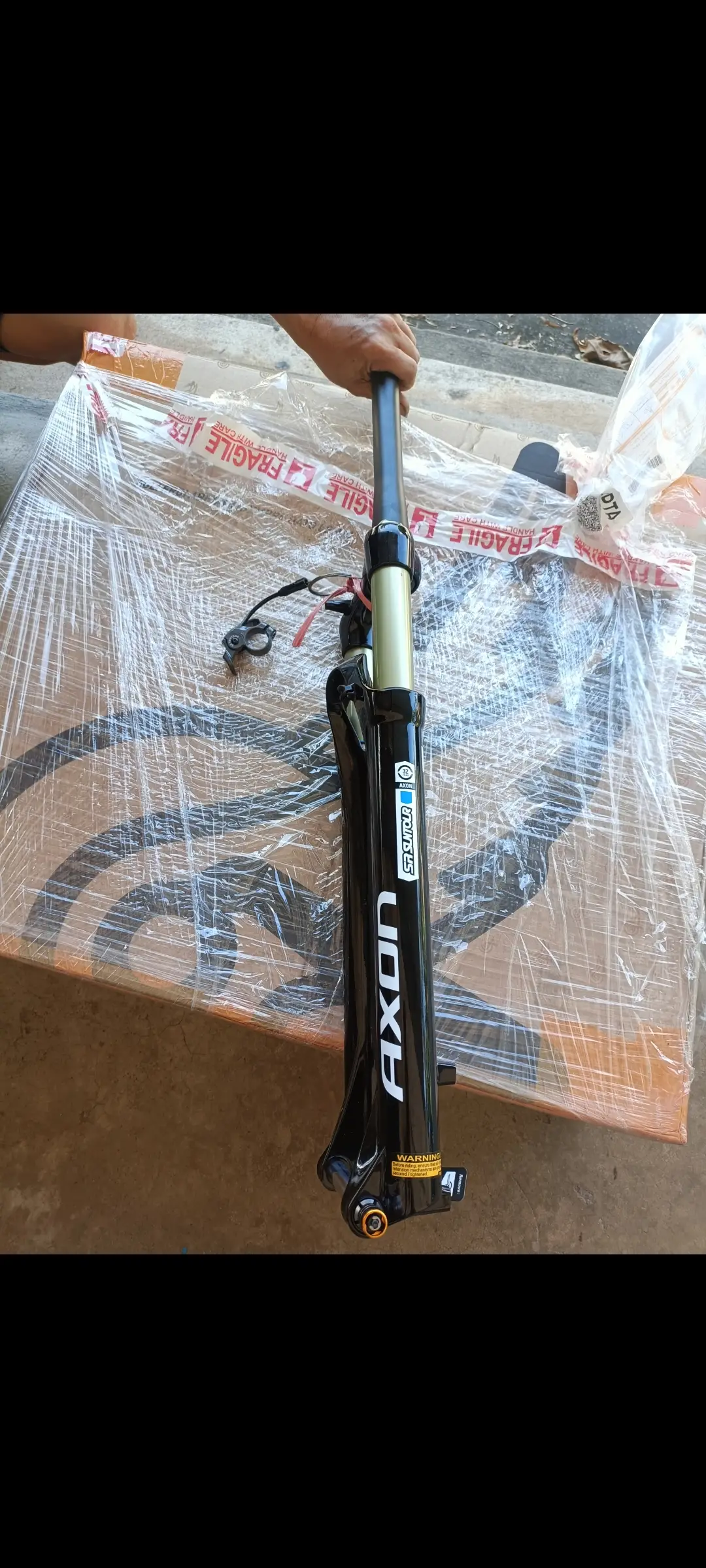 Sr Suntour Axon 29" Fork
