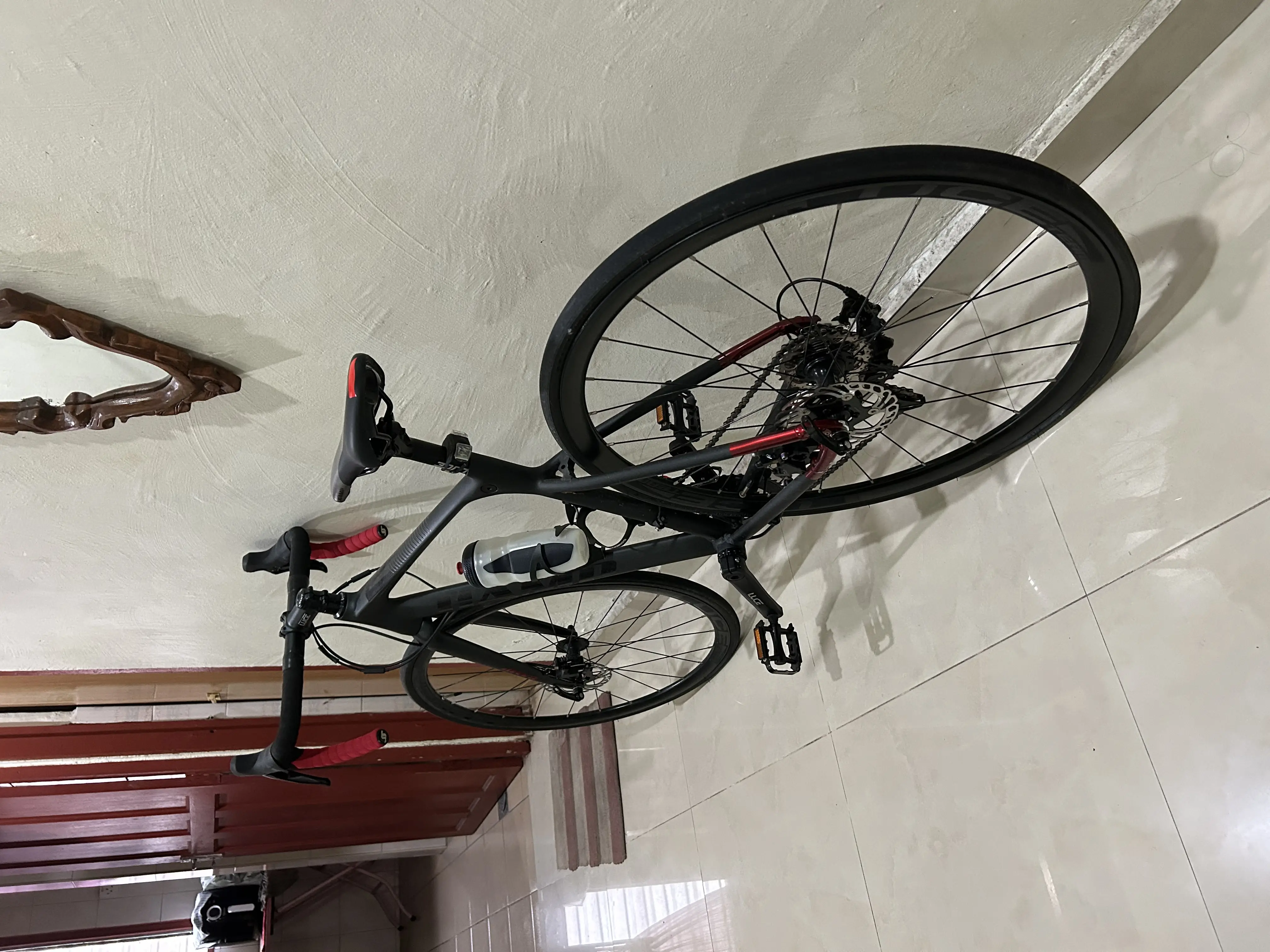 Camp Road Bike with Shimano 105 2x11
