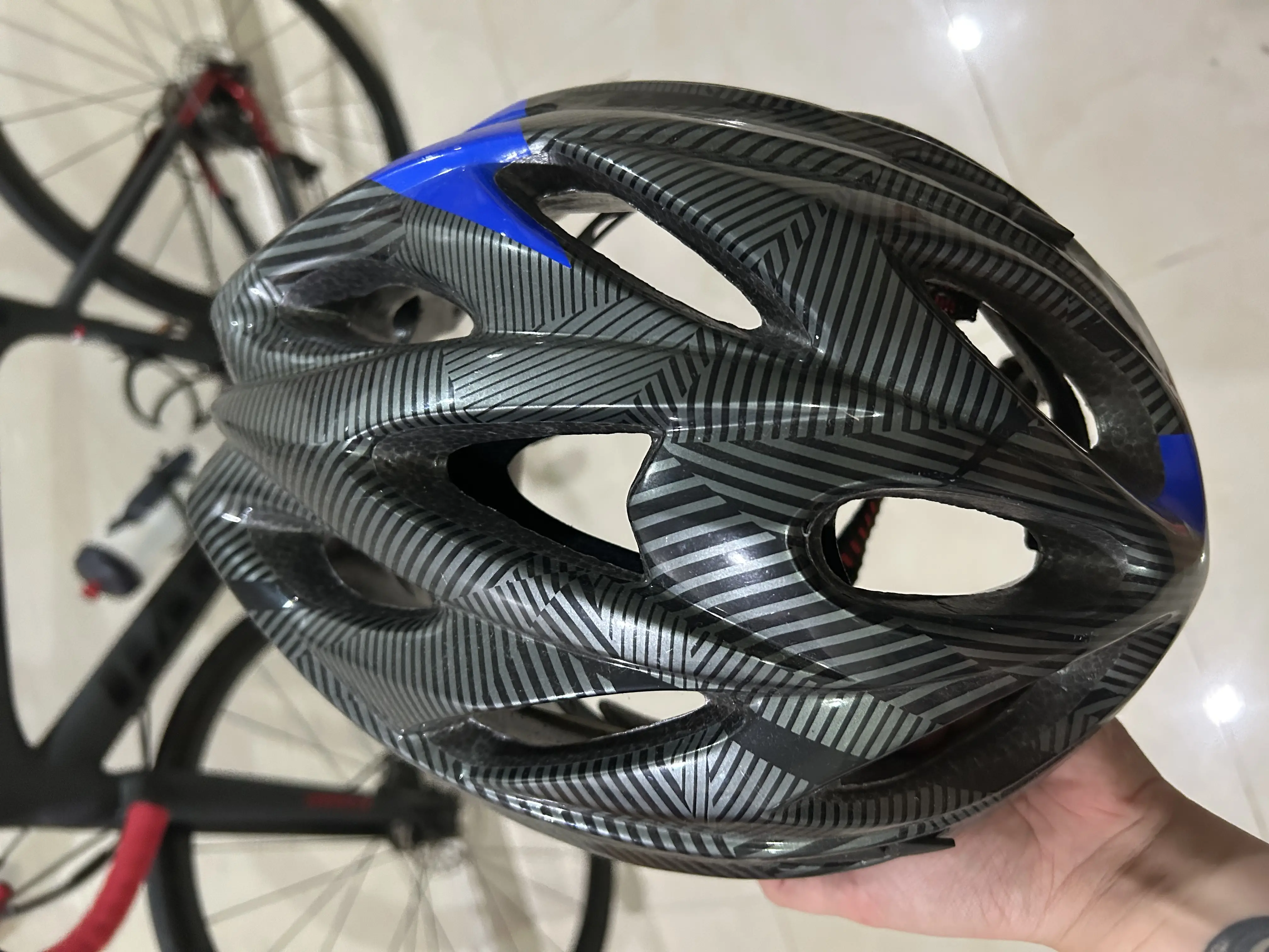 Camp Road Bike with Shimano 105 2x11