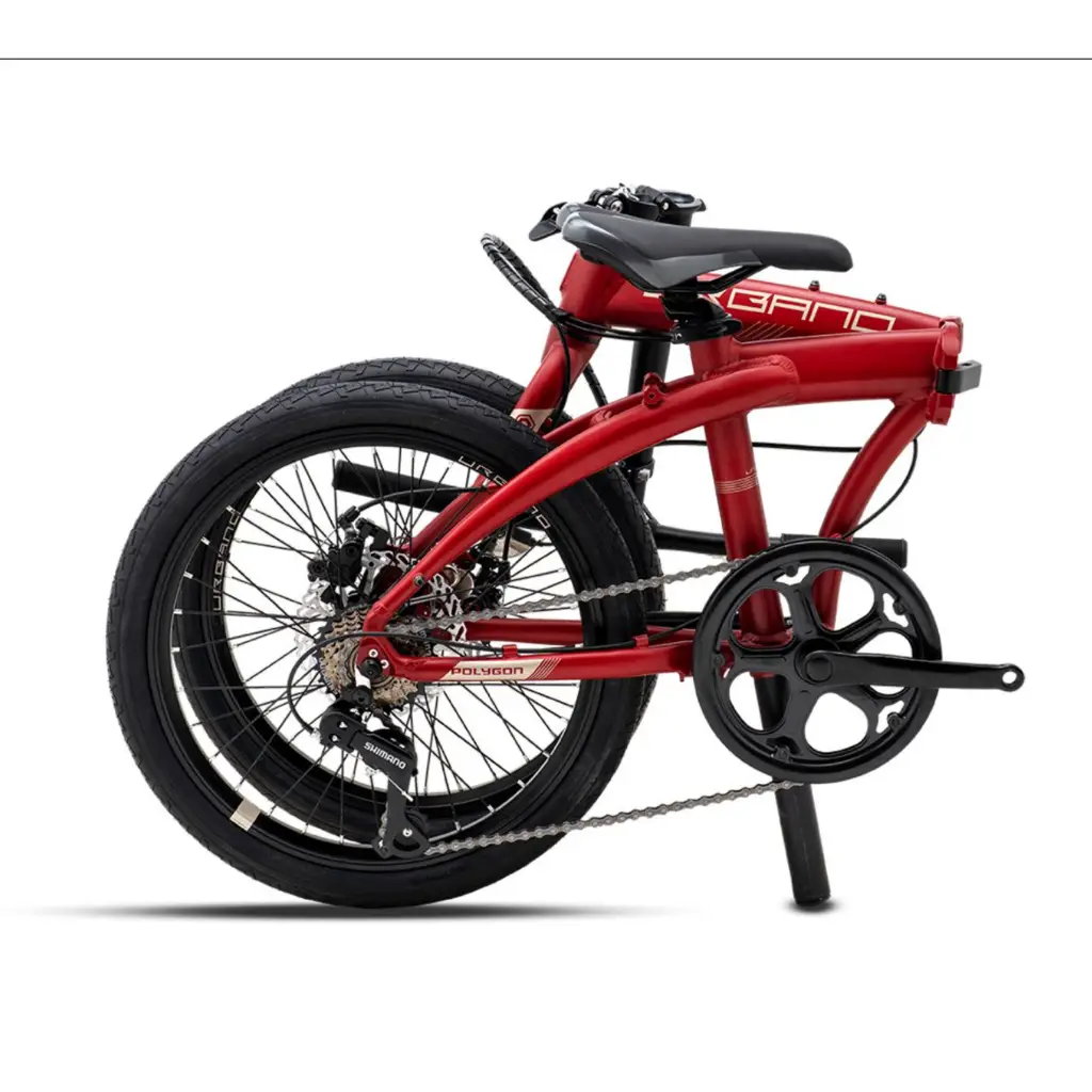 Polygon Urbano 2 Folding Bike