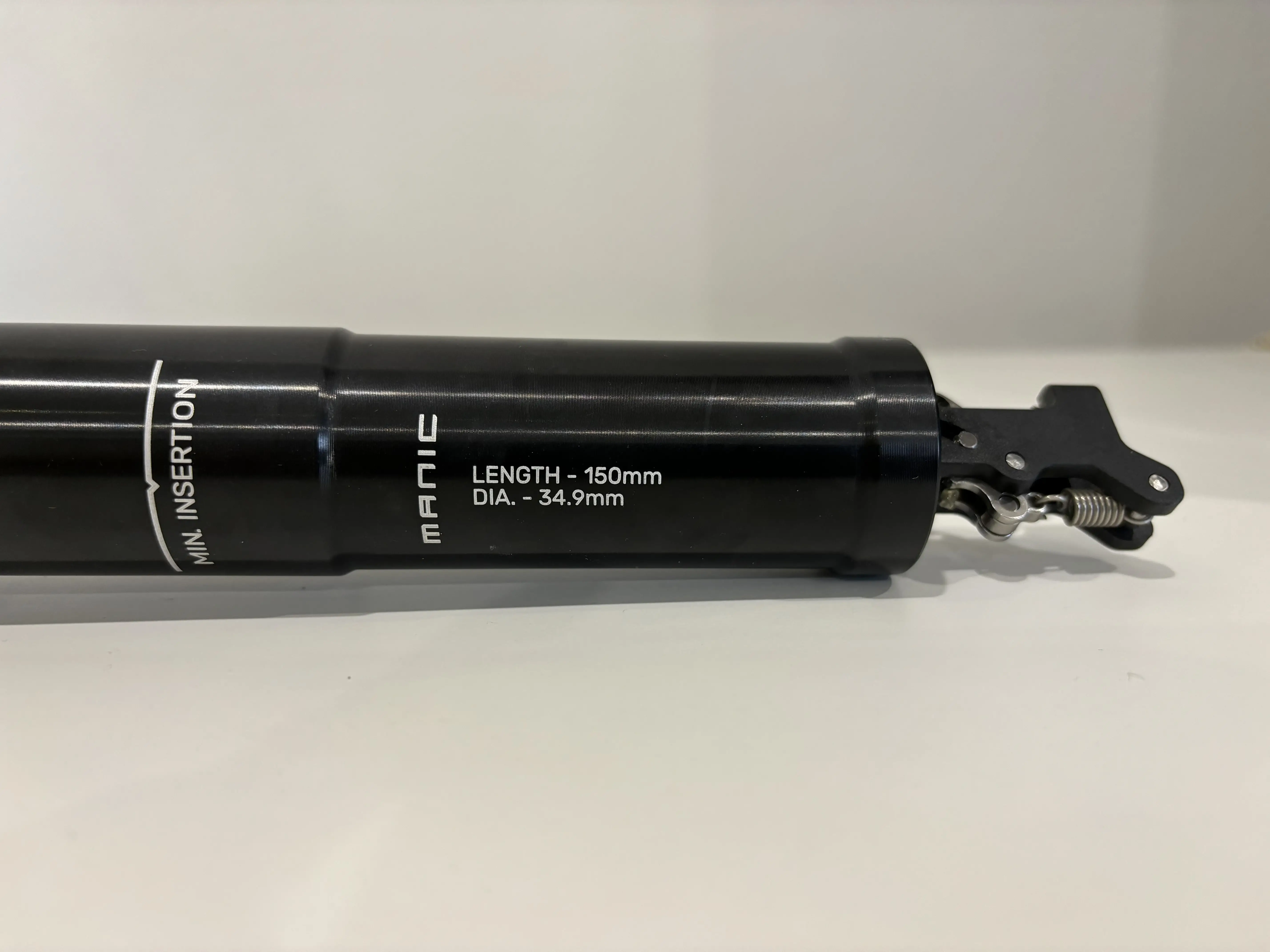 X-Fusion Seatpost 150mm 34.9mm