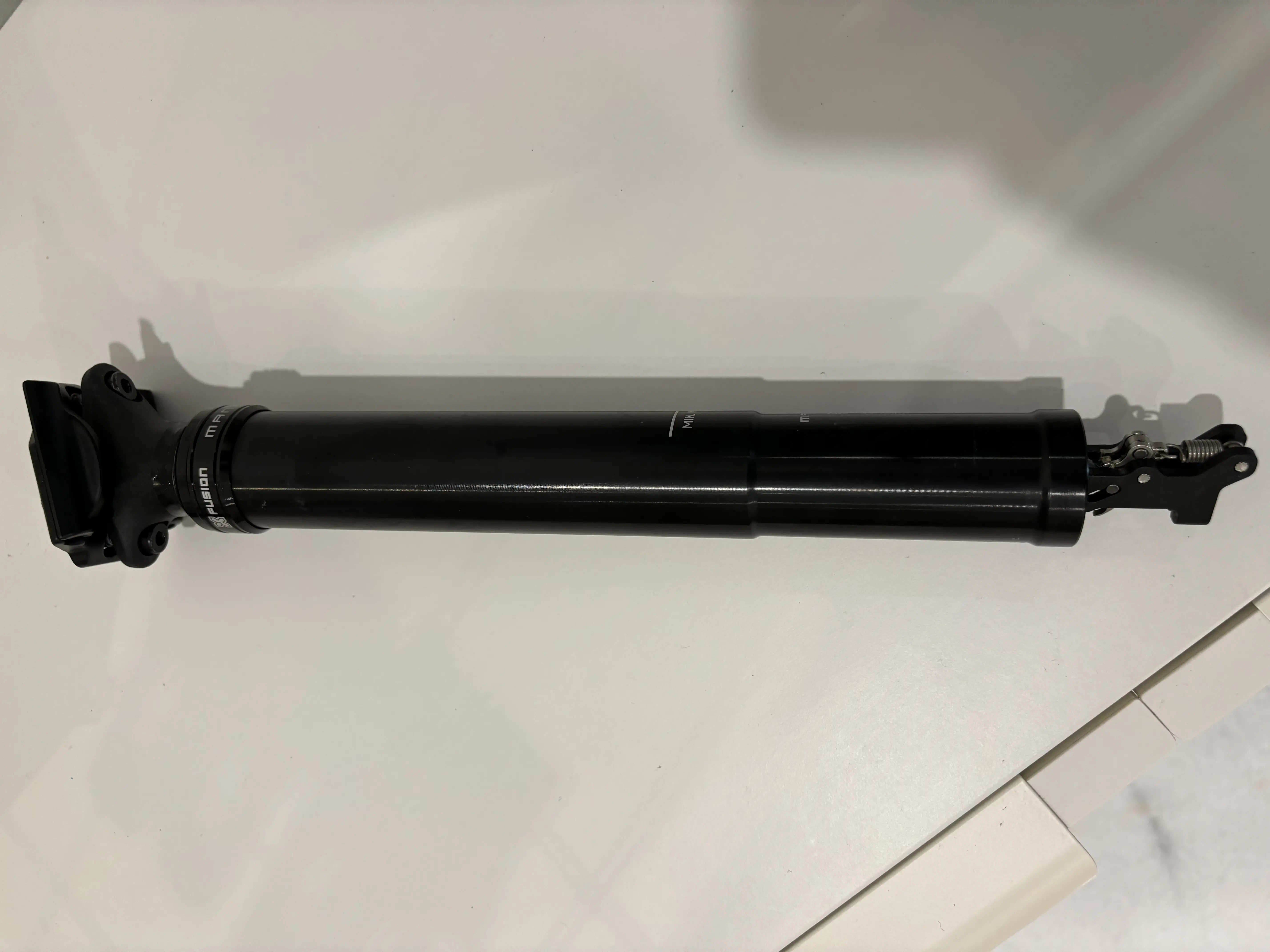 X-Fusion Seatpost 150mm 34.9mm