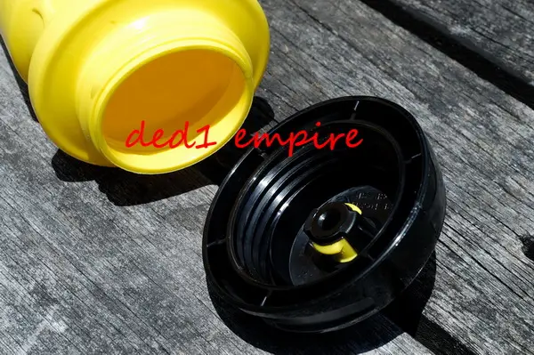 TOUR DE FRANCE – botol air basikal kuning (ASLI)