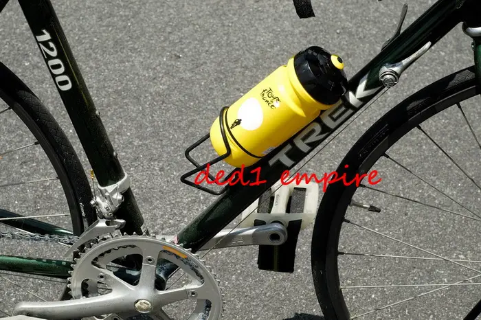 TOUR DE FRANCE – botol air basikal kuning (ASLI)