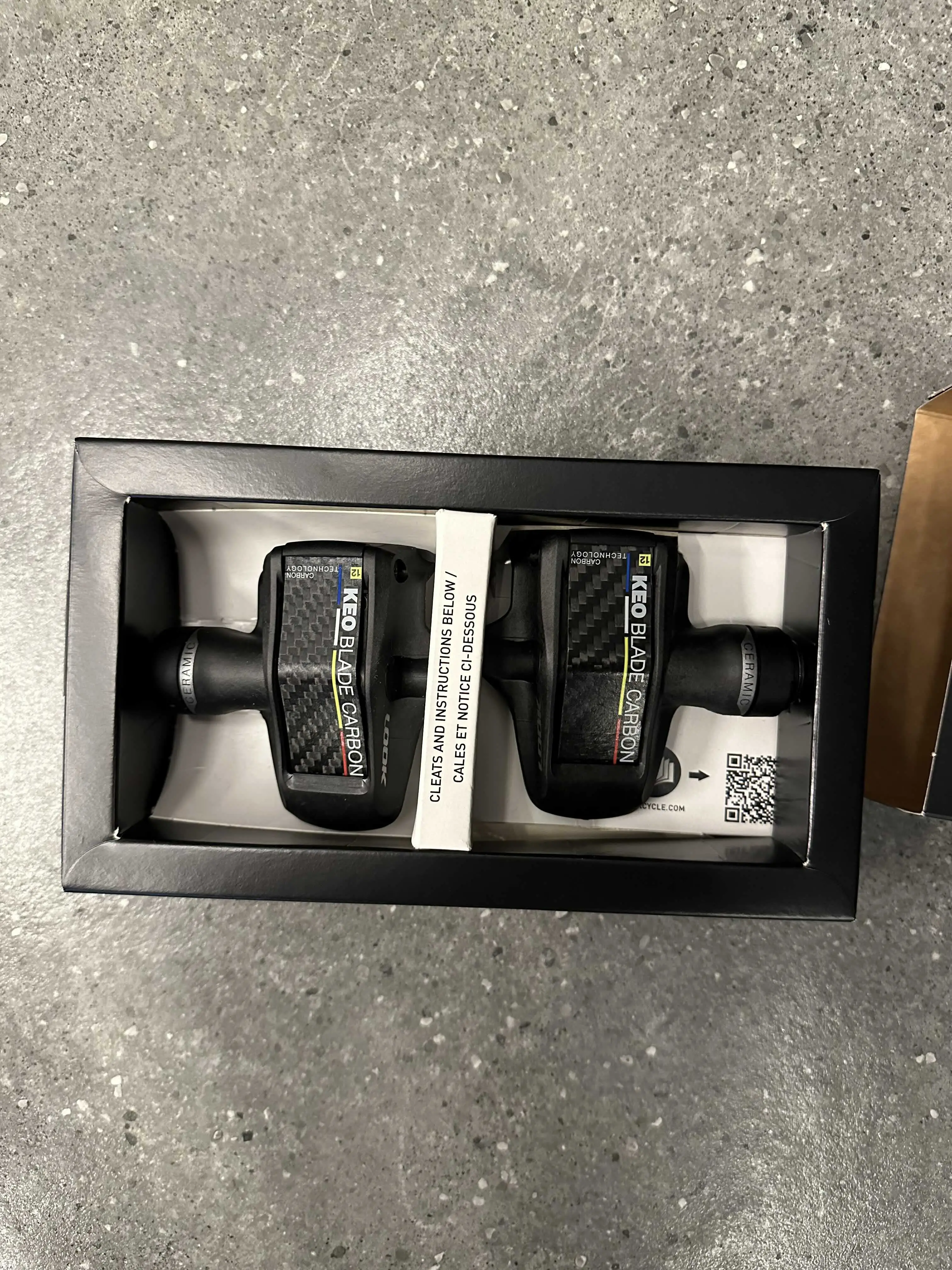 Look Keo Blade Carbon Ceramic