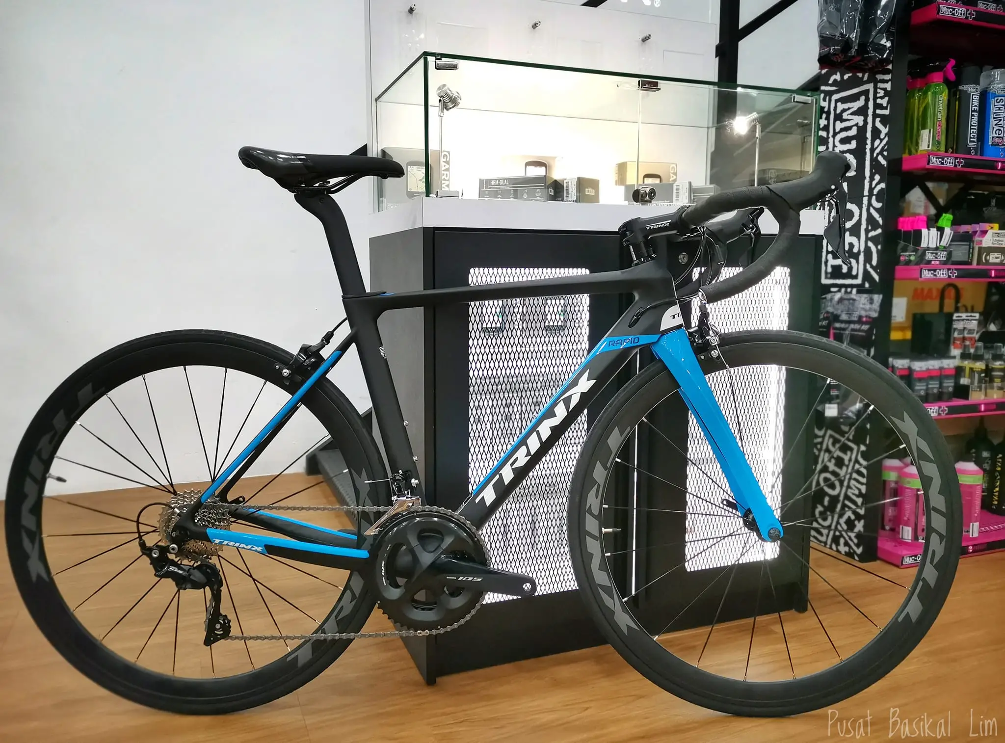 Trinx Rapid 2.0 Carbon Road Bike