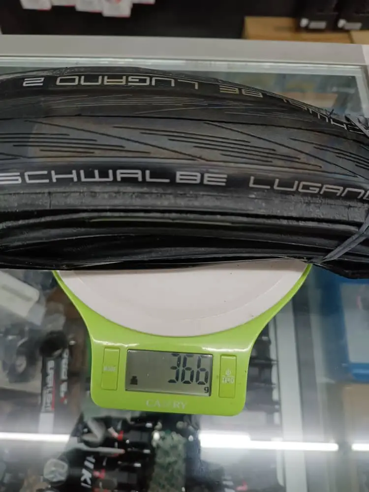 SCHWALBE LUGANO 2 ROAD TIRE BICYCLE TYRE 700x28C