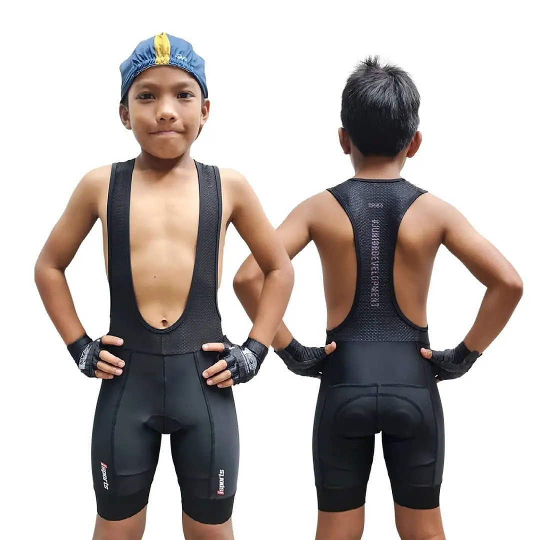 ISPORTS Kid Evo Bib Shorts