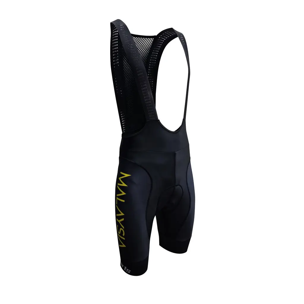 ISPORTS Malaysia National Bib Shorts