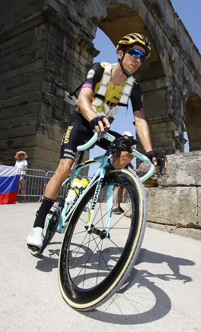 TOUR DE FRANCE – stokin basikal (ASLI)