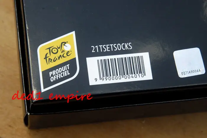 TOUR DE FRANCE – stokin basikal (ASLI)
