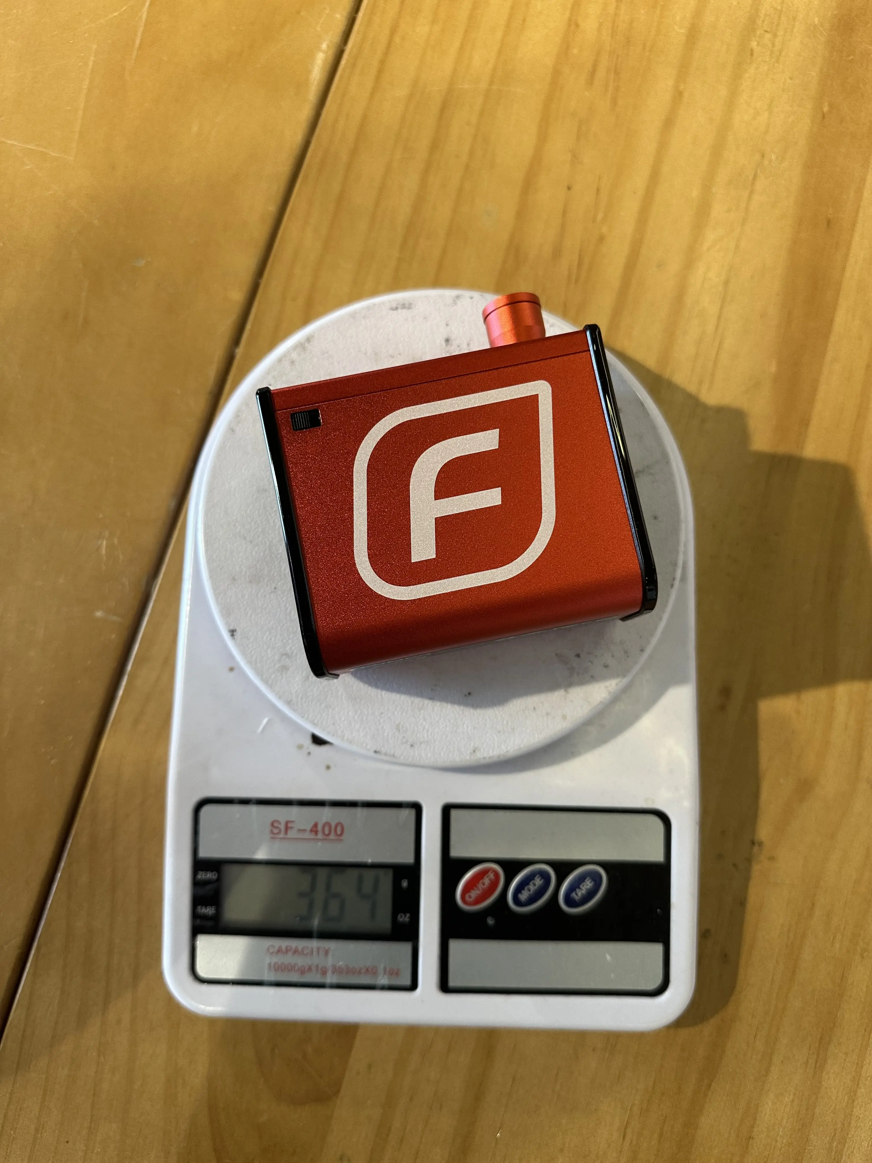 Fumpa Pump