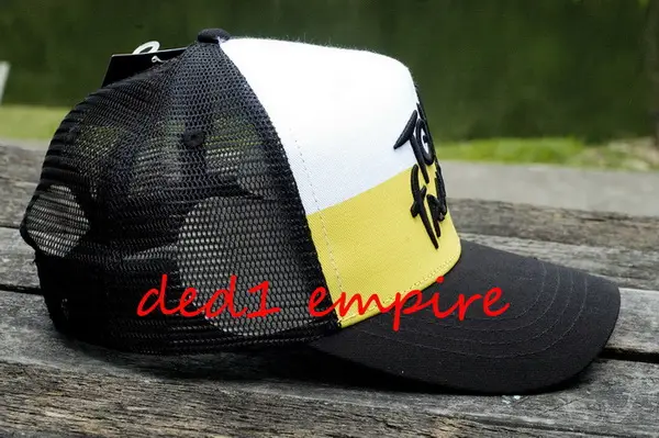 TOUR DE FRANCE – topi jalur (ASLI)