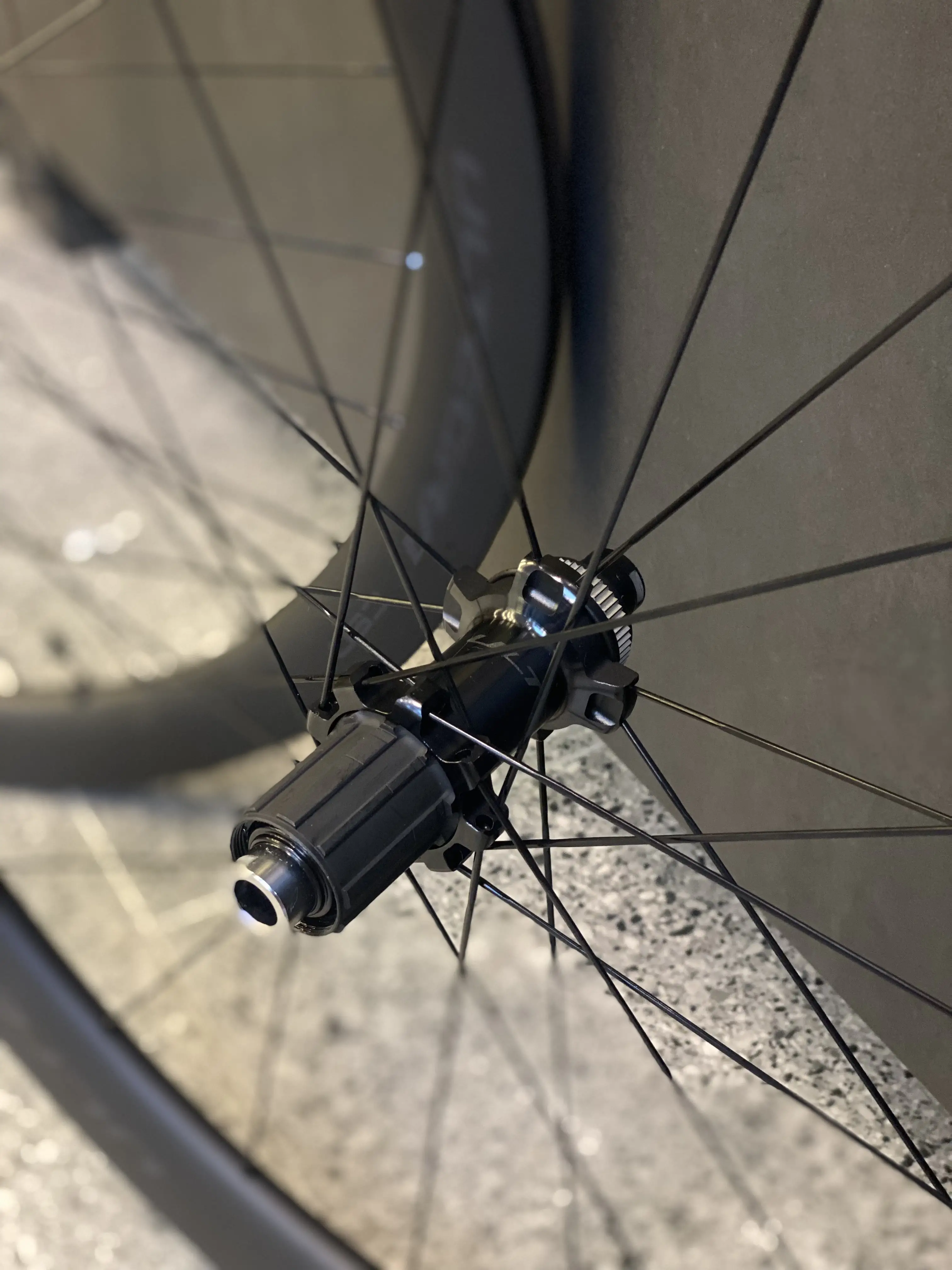 Shimano Ultegra C50 Carbon Wheelset