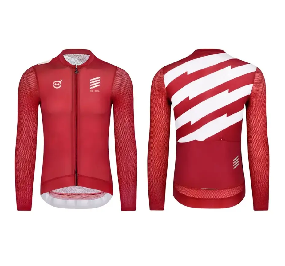 MONTON MENS LONG SLEEVE JERSEY DAILY III