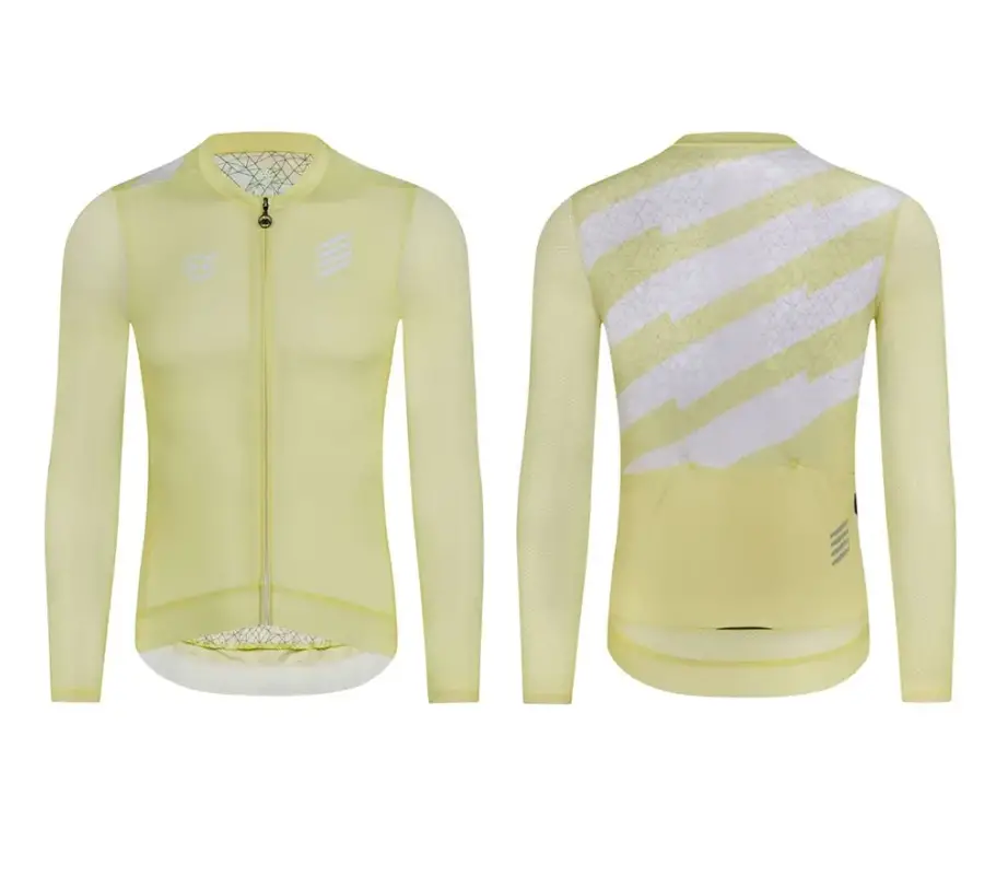 MONTON MENS LONG SLEEVE JERSEY DAILY III