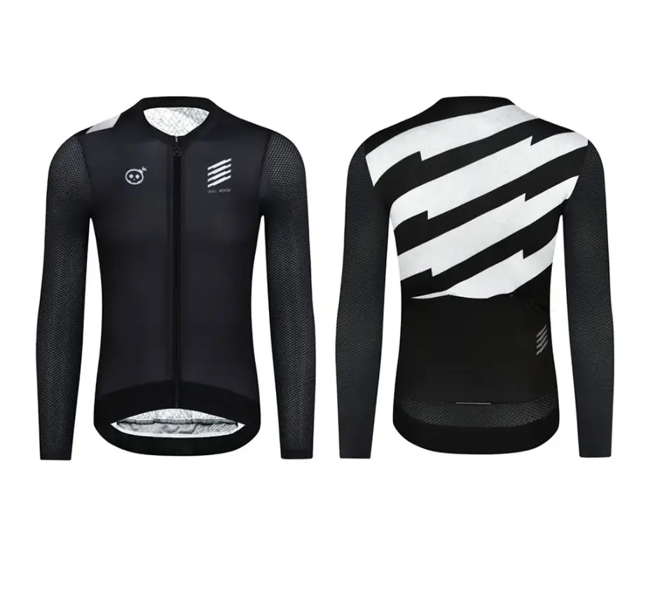 MONTON MENS LONG SLEEVE JERSEY DAILY III