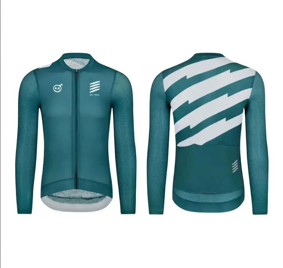 MONTON MENS LONG SLEEVE JERSEY DAILY III