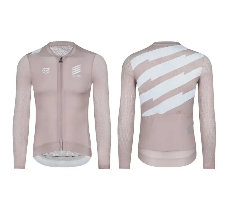 MONTON MENS LONG SLEEVE JERSEY DAILY III
