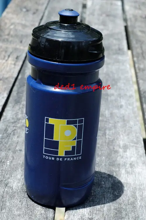 TOUR DE FRANCE – botol air basikal biru (ASLI)