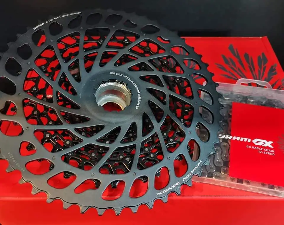 Sram GX Eagle Groupset