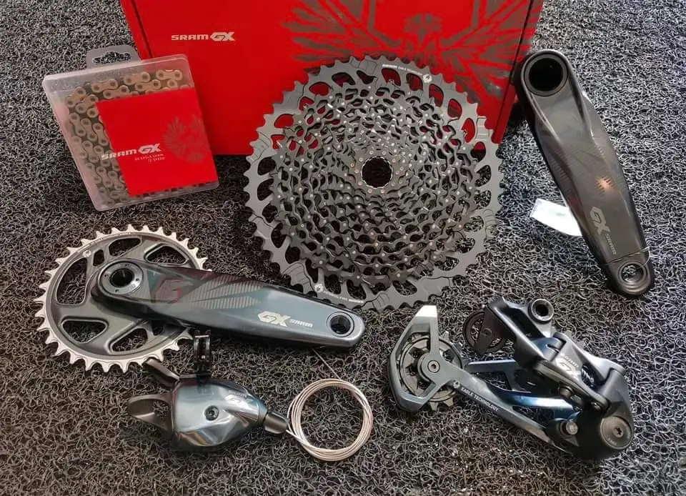 Sram GX Eagle Groupset