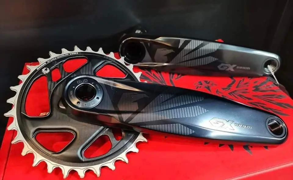 Sram GX Eagle Groupset