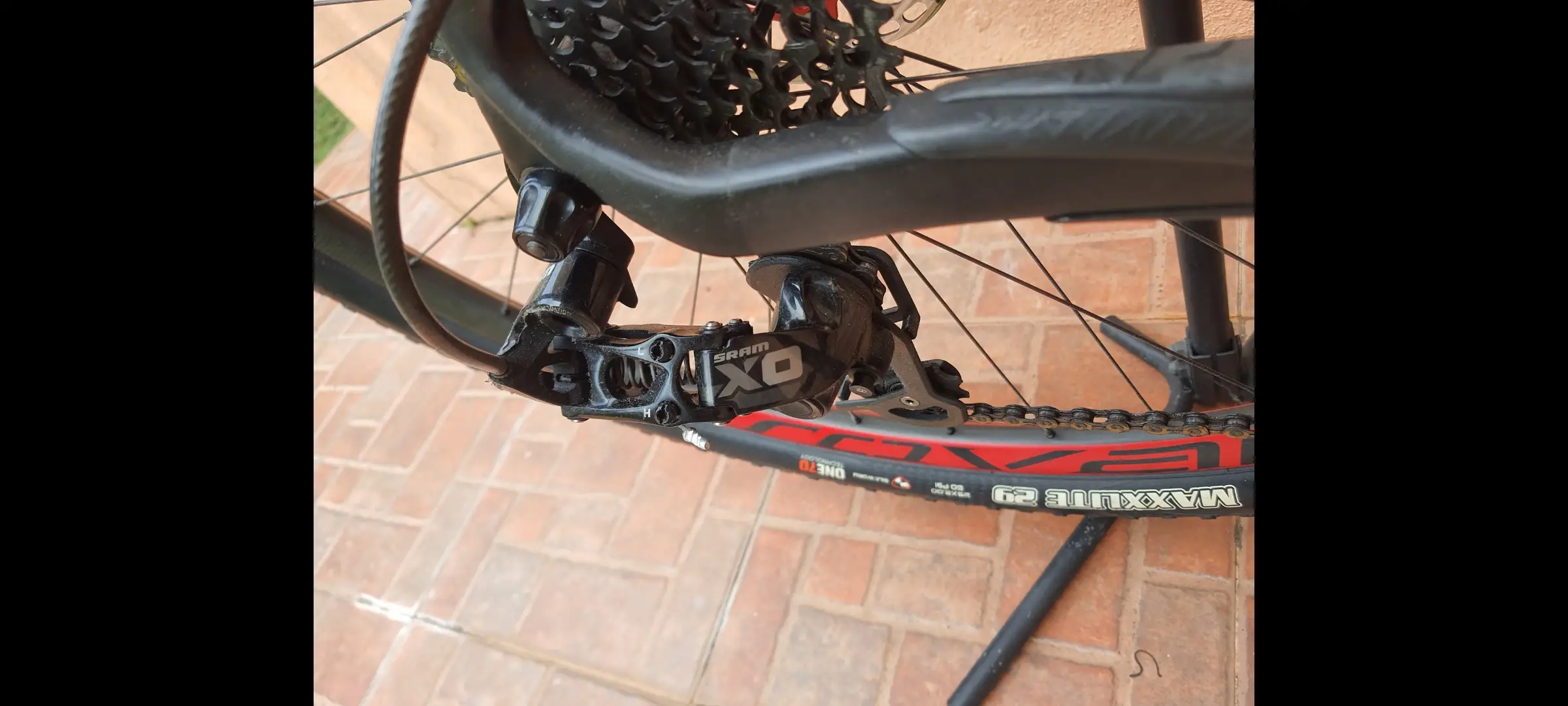 'Specialized' Stumpjumper Marathon Carbon 29er HT