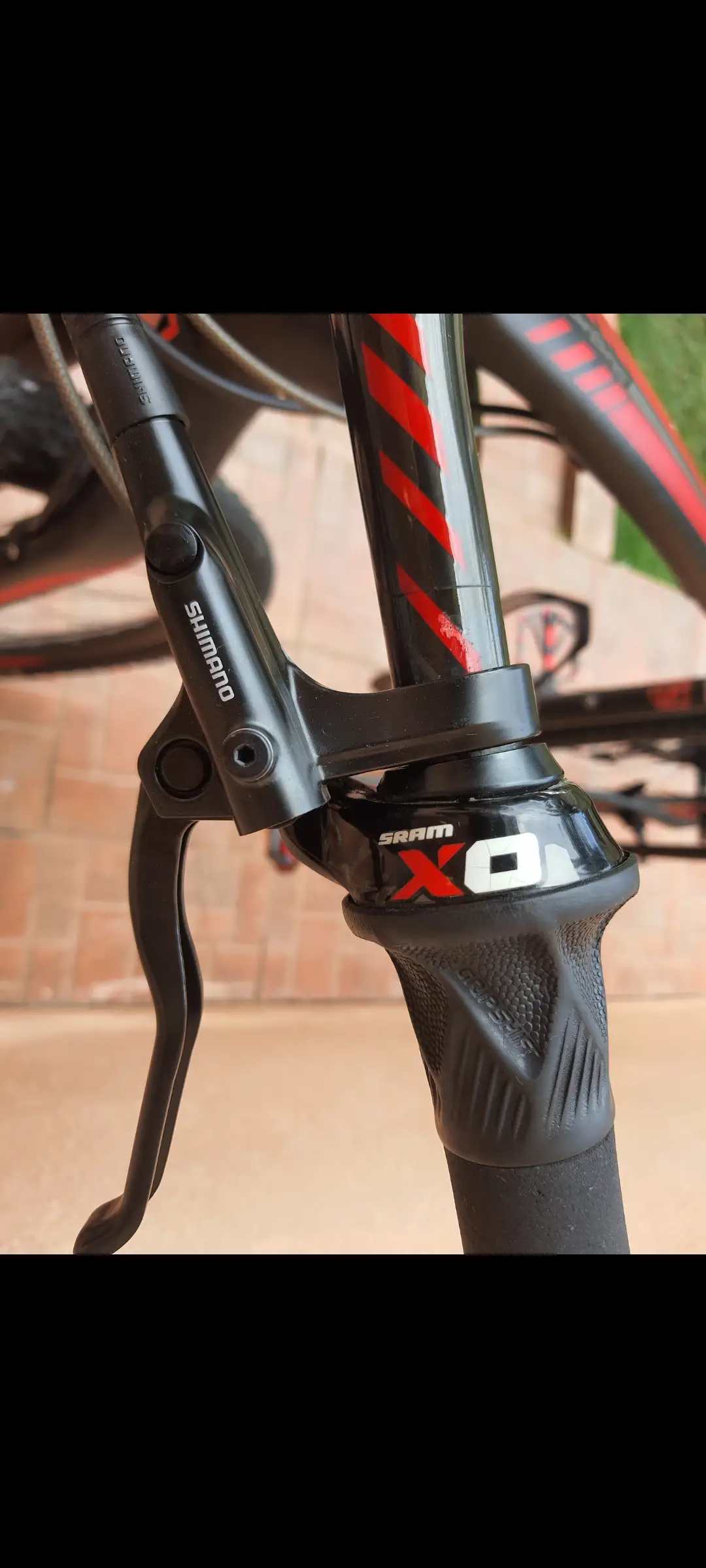 'Specialized' Stumpjumper Marathon Carbon 29er HT