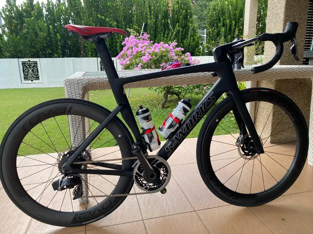 2022 Specialized S Works Venge