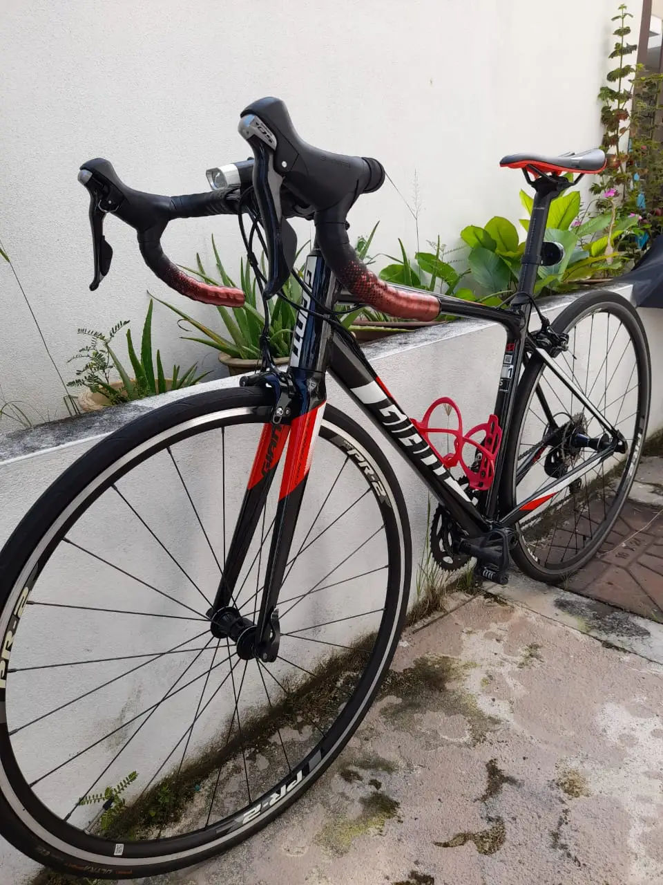 Giant Contend SL1