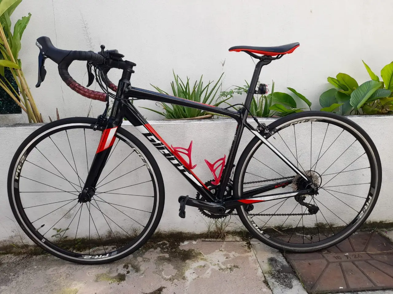 Giant Contend SL1