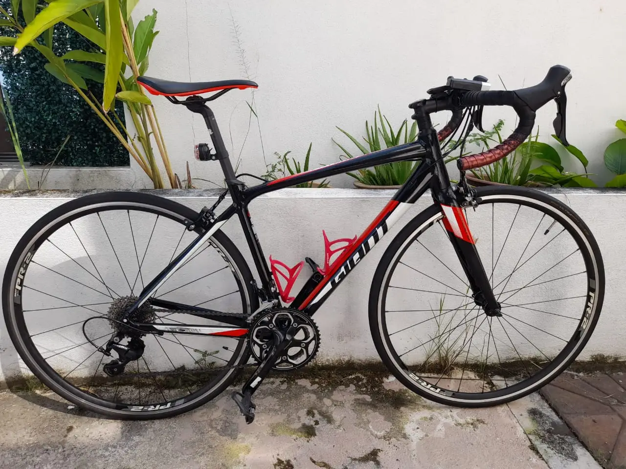 Giant Contend SL1