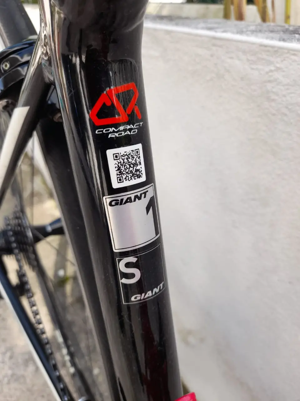 Giant Contend SL1
