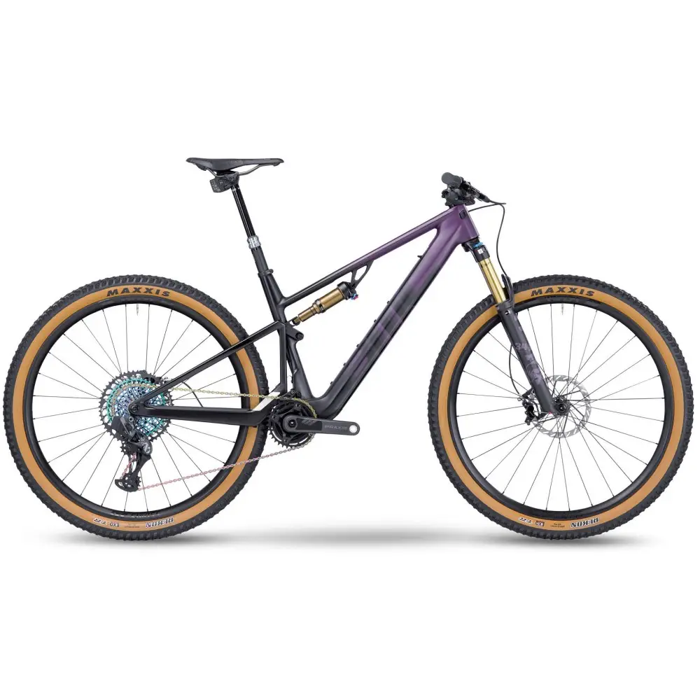 2023 BMC Fourstroke AMP LT LTD (PIENARBIKESHOP)