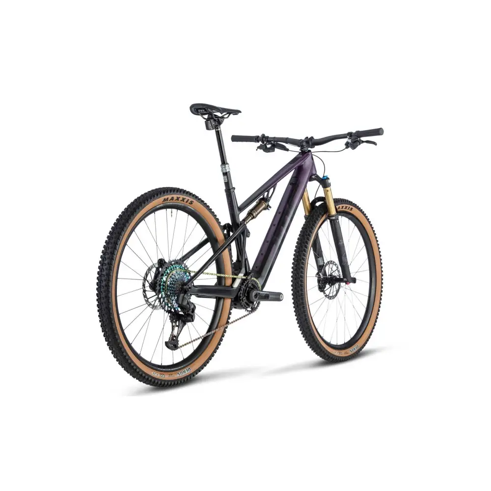 2023 BMC Fourstroke AMP LT LTD (PIENARBIKESHOP)