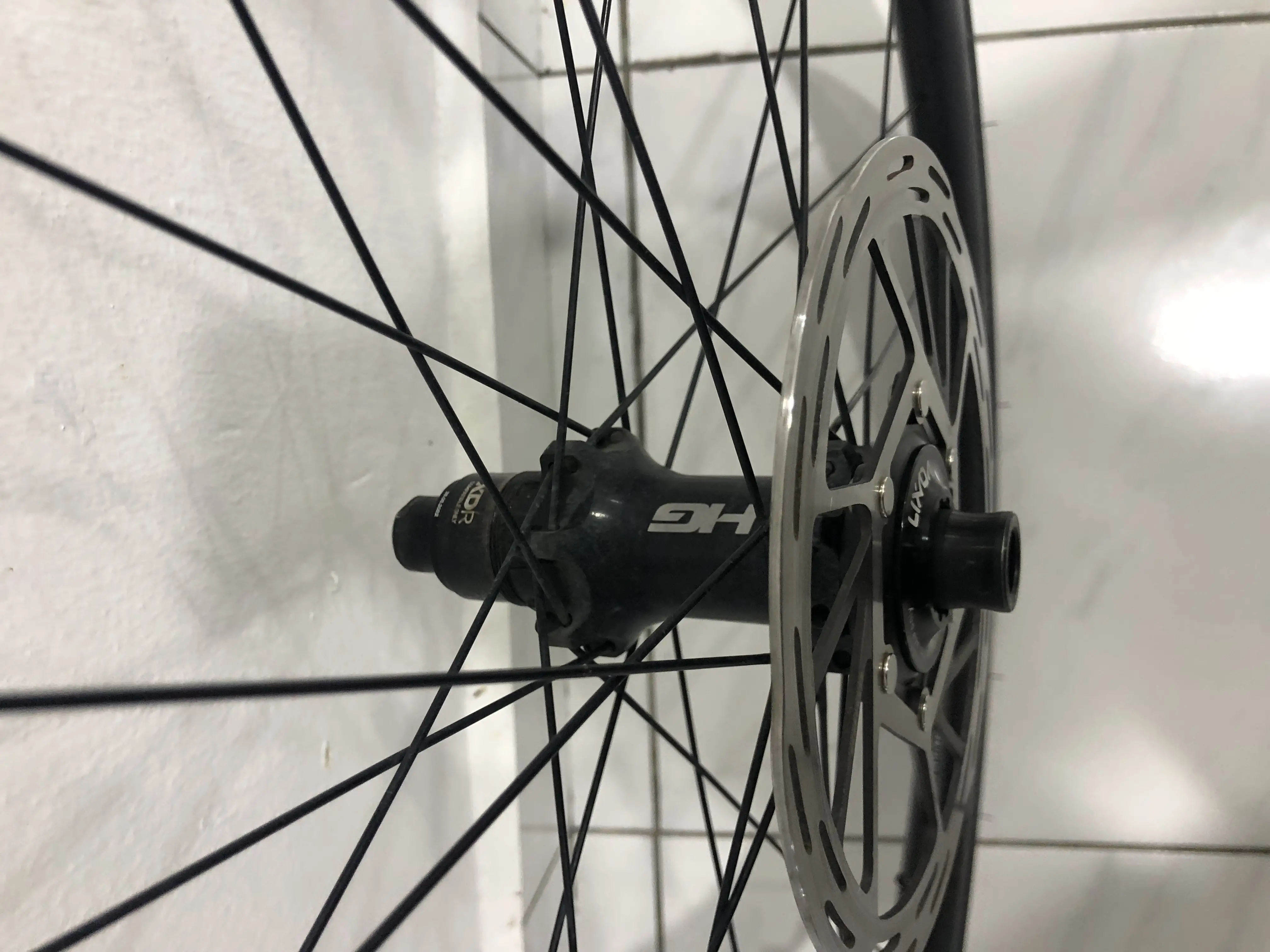 Hollowgram Wheelset
