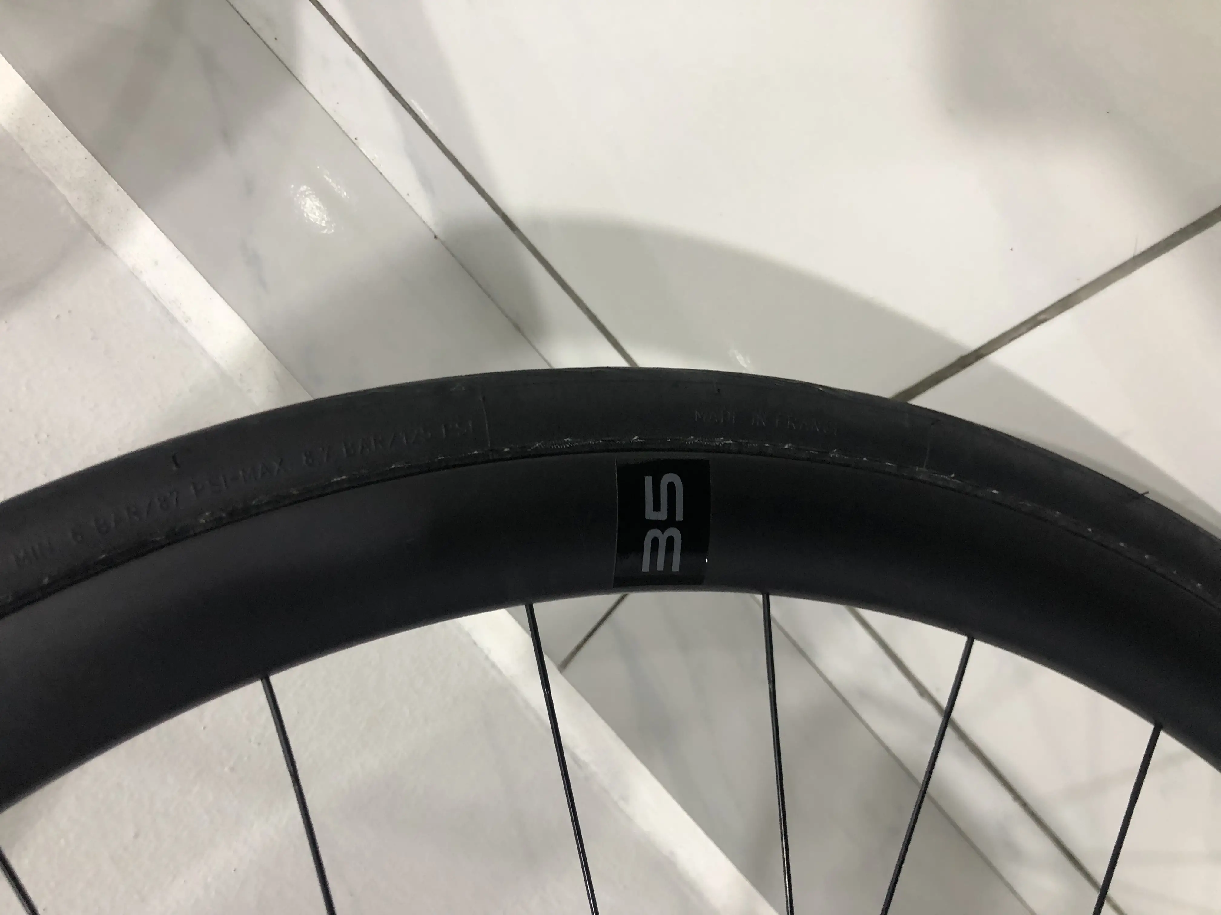 Hollowgram Wheelset