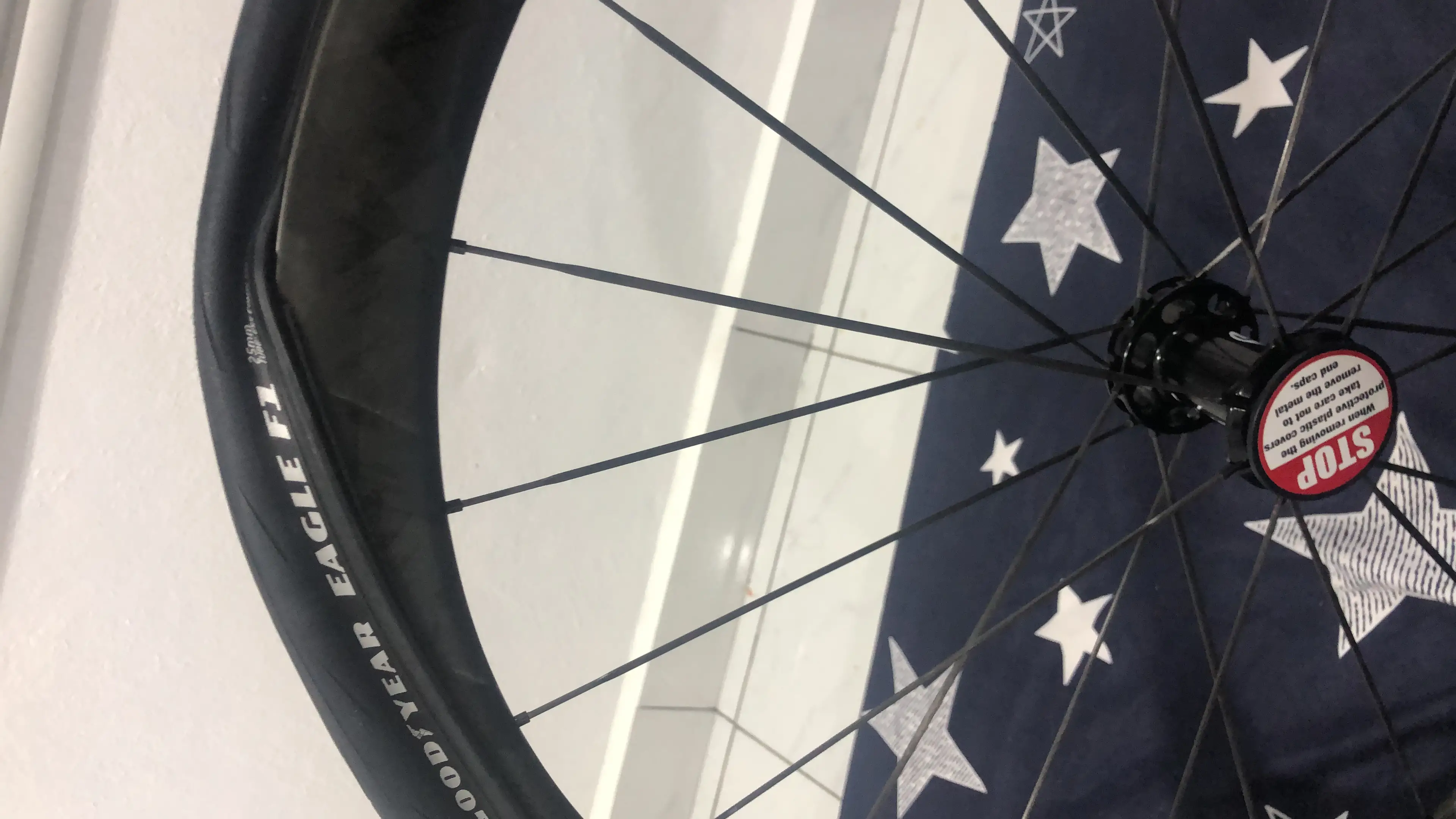 Hollowgram Wheelset